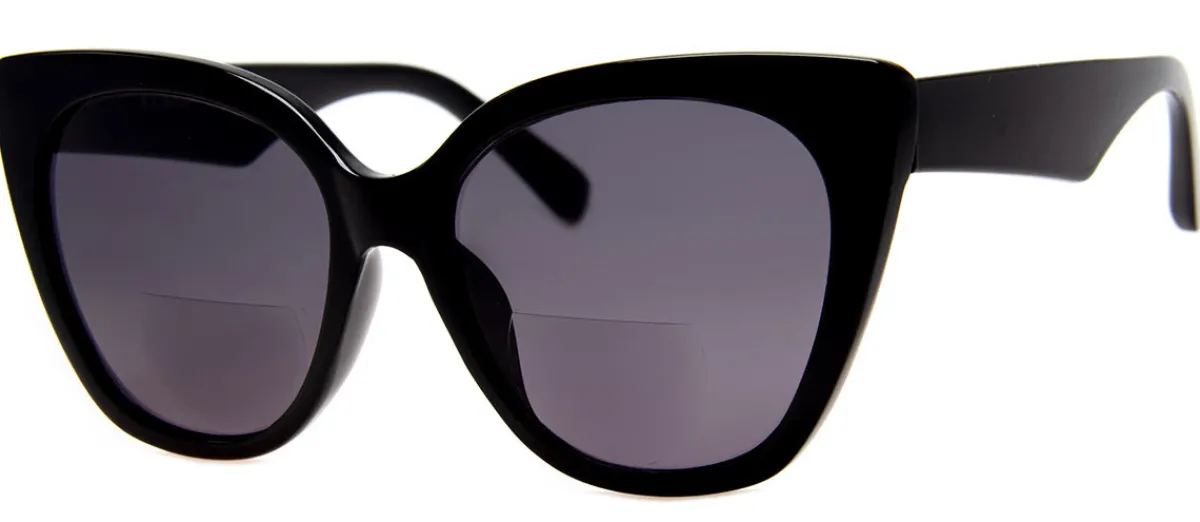 AJ Morgan Eyewear Oversized|Sunglass Readers*Foggies (Bifocal Sunglass Reader)