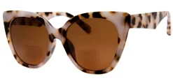 AJ Morgan Eyewear Oversized|Sunglass Readers*Foggies (Bifocal Sunglass Reader)