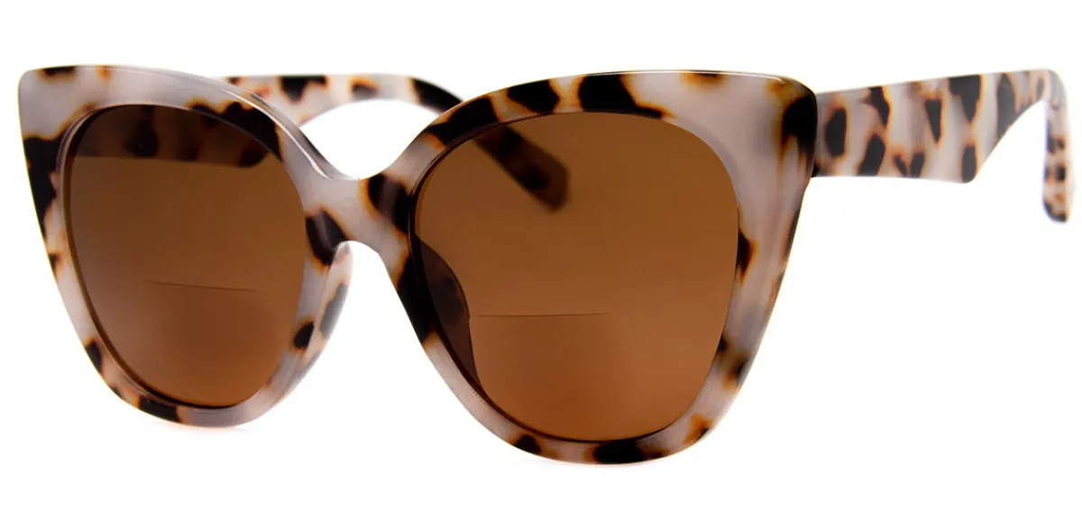 AJ Morgan Eyewear Oversized|Sunglass Readers*Foggies (Bifocal Sunglass Reader)