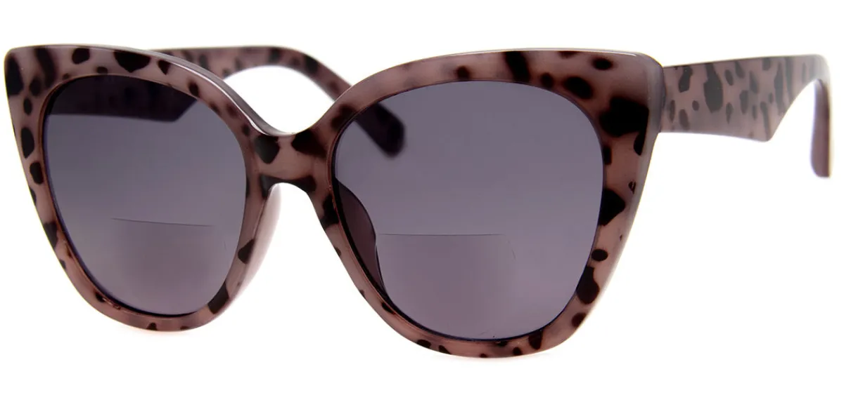 AJ Morgan Eyewear Oversized|Sunglass Readers*Foggies (Bifocal Sunglass Reader)
