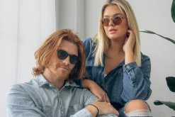 AJ Morgan Eyewear Popular Priced|Vintage-Inspired*Free Time (Full Lens Sunglass Reader)