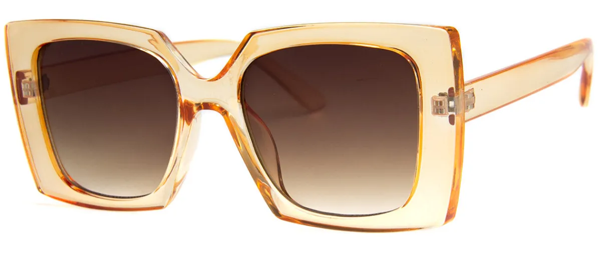 AJ Morgan Eyewear Rectangular|Oversized*Good Life