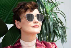 AJ Morgan Eyewear Vintage-Inspired|Rectangular*Good Results