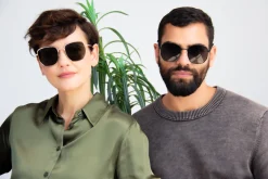 AJ Morgan Eyewear Vintage-Inspired|Rectangular*Good Results