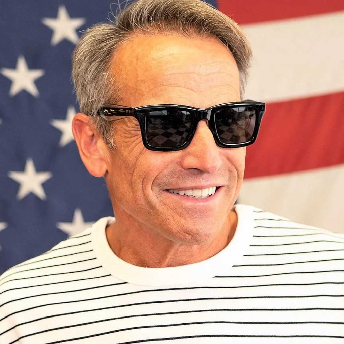AJ Morgan Eyewear Rectangular|Rectangular*Good Time