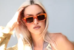 AJ Morgan Eyewear Vintage-Inspired|Rectangular*Gracious