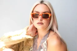AJ Morgan Eyewear Vintage-Inspired|Rectangular*Gracious