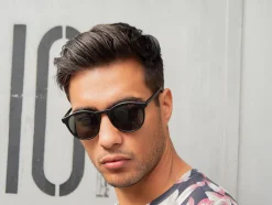 AJ Morgan Eyewear Vintage-Inspired|Round/Oval*Grad School