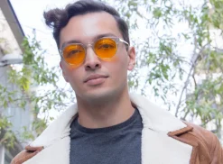 AJ Morgan Eyewear Vintage-Inspired|Round/Oval*Grad School