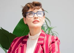 AJ Morgan Eyewear RX-Ready Readers|Vintage-Inspired*Gretel