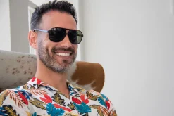 AJ Morgan Eyewear Oversized|Vintage-Inspired*Gulf Raiders