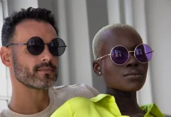 AJ Morgan Eyewear Vintage-Inspired|Round/Oval*Haight Street