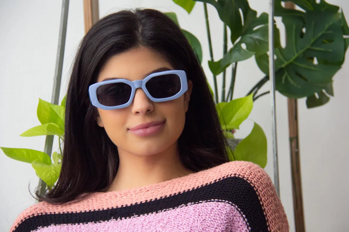 AJ Morgan Eyewear Vintage-Inspired|Rectangular*Hamilton Park