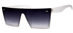 AJ Morgan Eyewear Rectangular|Oversized*Hands Up