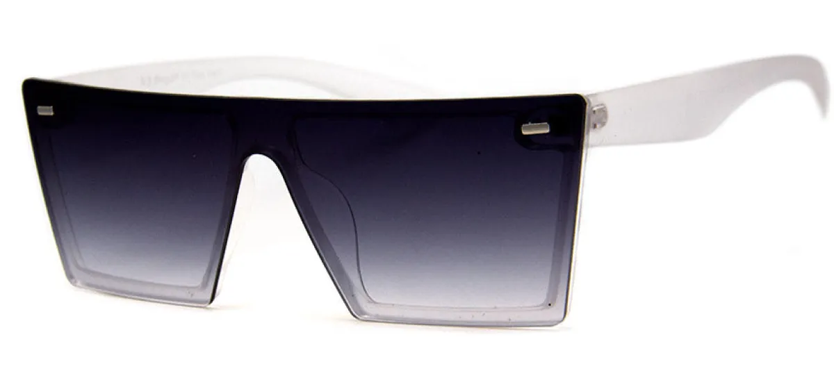 AJ Morgan Eyewear Rectangular|Oversized*Hands Up