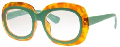 AJ Morgan Eyewear Popular Priced|Vintage-Inspired*Happy Face