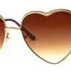 AJ Morgan Eyewear Vintage-Inspired*Heart Of Glass