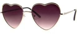 AJ Morgan Eyewear Vintage-Inspired*Heart Of Glass