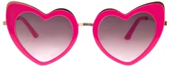 AJ Morgan Eyewear Vintage-Inspired|Oversized*Heart-Throb Glasses