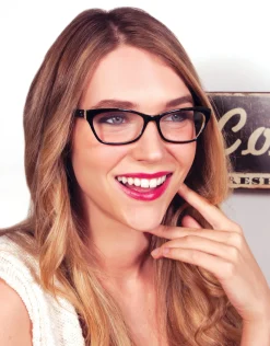 AJ Morgan Eyewear RX-Ready Readers|Rectangular*Here
