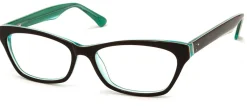 AJ Morgan Eyewear RX-Ready Readers|Rectangular*Here