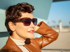 AJ Morgan Eyewear Rectangular|Oversized*Hi-Brow