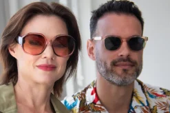 AJ Morgan Eyewear Vintage-Inspired|Rectangular*Hill Street
