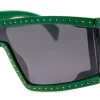 AJ Morgan Eyewear Rectangular|Oversized*Hippodrome