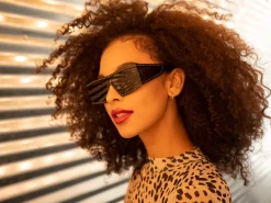 AJ Morgan Eyewear Rectangular|Oversized*Hippodrome