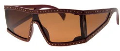 AJ Morgan Eyewear Rectangular|Oversized*Hippodrome