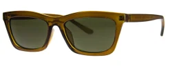 AJ Morgan Eyewear Vintage-Inspired|Rectangular*Honest Joe