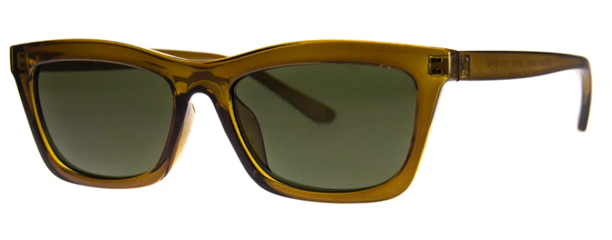 AJ Morgan Eyewear Vintage-Inspired|Rectangular*Honest Joe