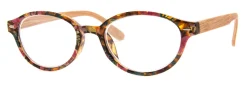 AJ Morgan Eyewear Popular Priced|Round/Oval*Hot Dance Pink