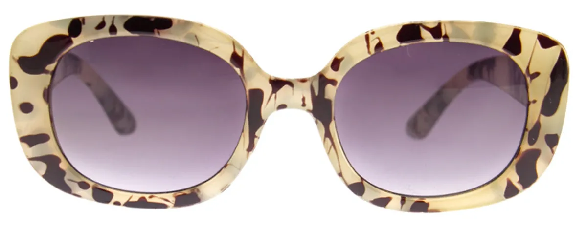 AJ Morgan Eyewear Vintage-Inspired|Rectangular*Hot Mama