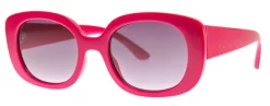 AJ Morgan Eyewear Vintage-Inspired|Rectangular*Hot Mama