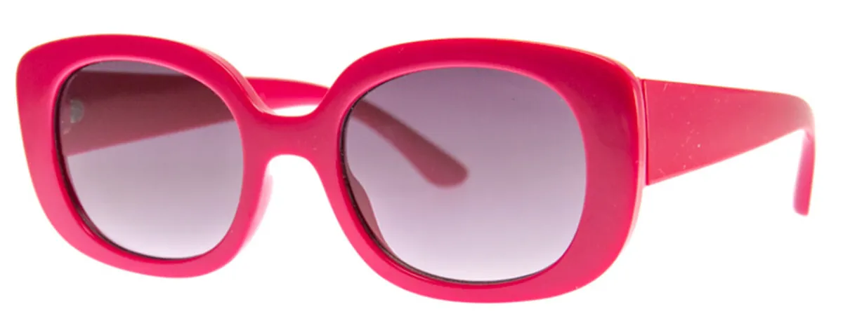 AJ Morgan Eyewear Vintage-Inspired|Rectangular*Hot Mama