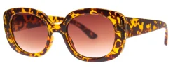 AJ Morgan Eyewear Vintage-Inspired|Rectangular*Hot Mama