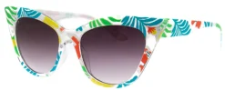 AJ Morgan Eyewear Cat Eye*Hot Salsa