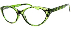 AJ Morgan Eyewear Cat Eye|Popular Priced*Hot Tamales Red