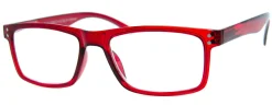AJ Morgan Eyewear Popular Priced|Vintage-Inspired*Hurry Red