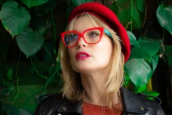 AJ Morgan Eyewear Oversized|Popular Priced*I.M. Cute (Blue-Light Computer Reading Glasses)