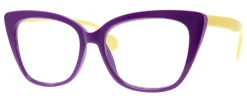 AJ Morgan Eyewear Oversized|Popular Priced*I.M. Cute (Blue-Light Computer Reading Glasses)