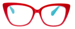AJ Morgan Eyewear Oversized|Popular Priced*I.M. Cute (Blue-Light Computer Reading Glasses)