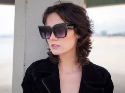 AJ Morgan Eyewear Vintage-Inspired|Rectangular*Imperial Event