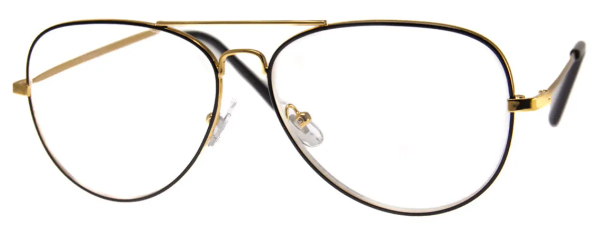 AJ Morgan Eyewear Metals*In Command