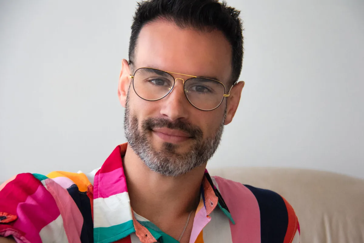 AJ Morgan Eyewear Metals*In Command