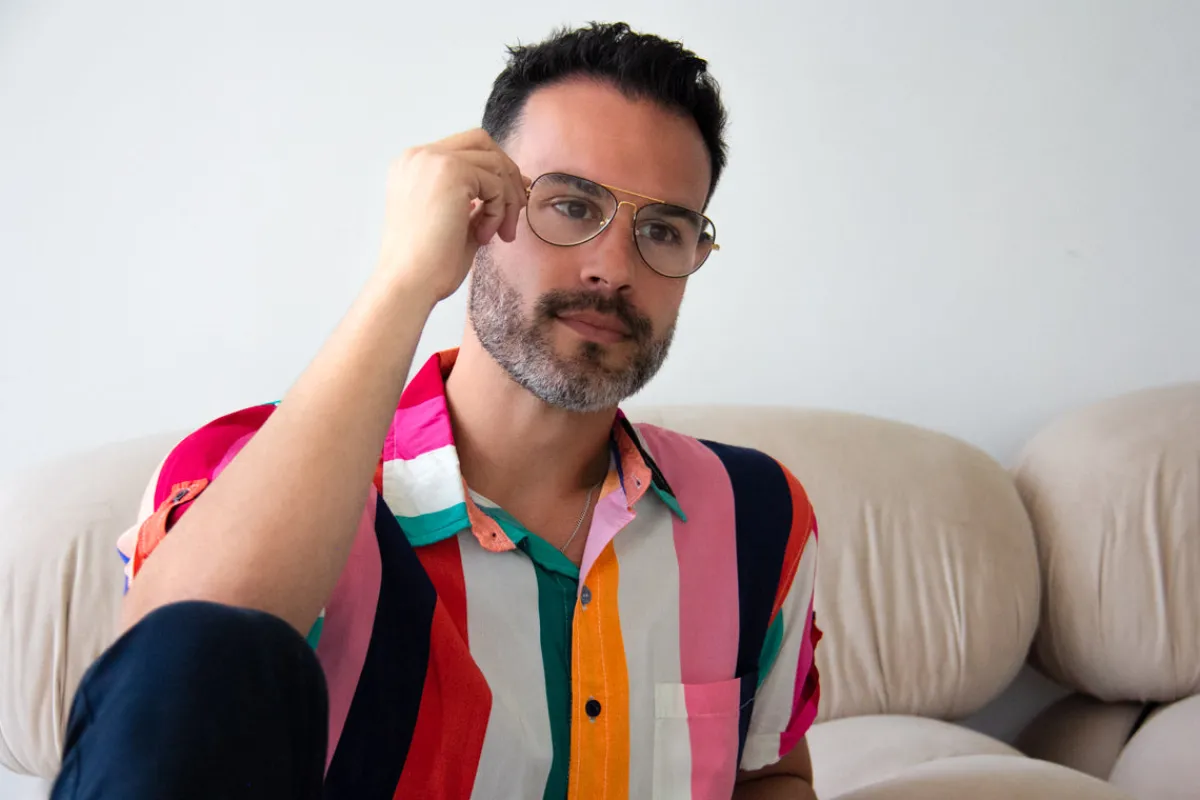 AJ Morgan Eyewear Metals*In Command