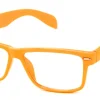 AJ Morgan Eyewear Rectangular|Vintage-Inspired*Intelli (Clear Lens)