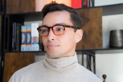 AJ Morgan Eyewear Popular Priced|Vintage-Inspired*Interview
