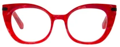 AJ Morgan Eyewear RX-Ready Readers|Oversized*Intrigued